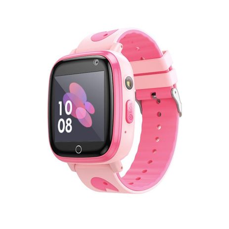 Детские Смарт Часы Hoco Y100 2G Цвет Розовый Детские Смарт Часы Hoco Y100 2G Цвет Розовый