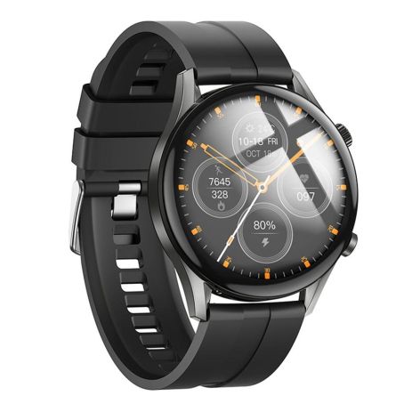 Смарт Часы Hoco Y7 Pro Цвет Серый Смарт Часы Hoco Y7 Pro Цвет Серый