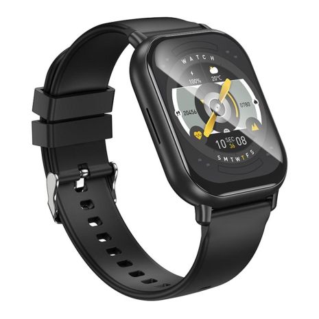 Смартгодинник Borofone BD11 Smart sports watch (call version) Колір Чорний
