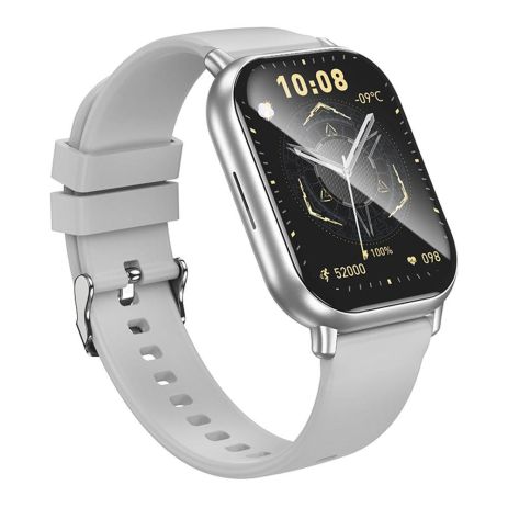 Смартгодинник Borofone BD11 Smart sports watch (call version) Колір Срібло