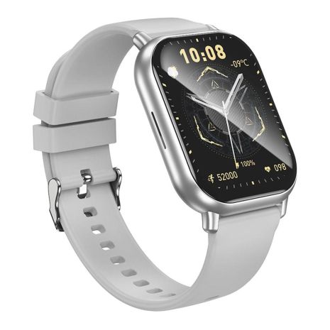 Смартгодинник Borofone BD11 Smart sports watch (call version) Колір Срібло