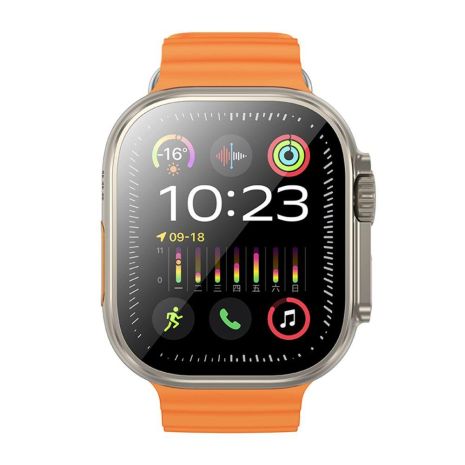 Смартгодинник Borofone BD10 Ultra Smart sports watch (call version) Колір Золотий