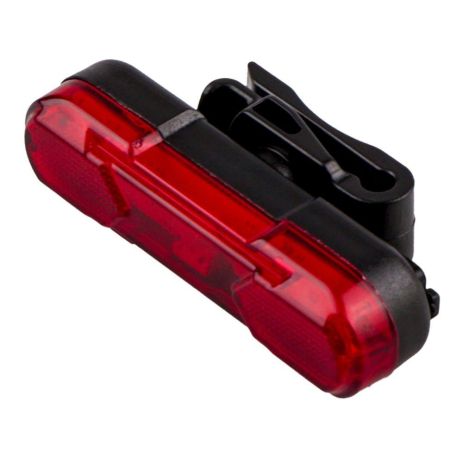 Задній Ліхтар для велосипеда AS1010 Led Колір Чорний