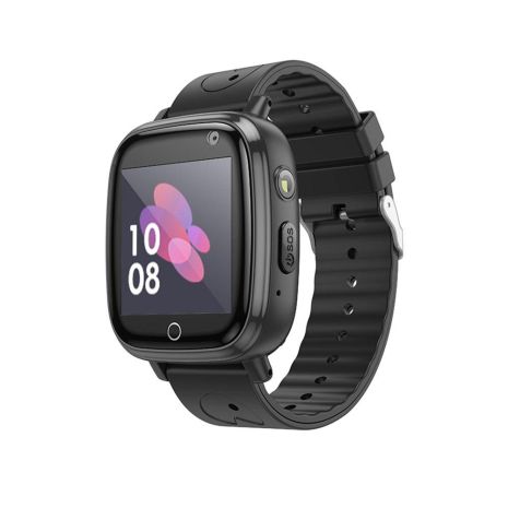 Детские Смарт Часы Hoco Y100 2G Цвет Черный