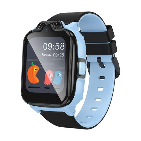 Детские Смарт Часы Hoco Y104 4G GPS Цвет Синий Детские Смарт Часы Hoco Y104 4G GPS Цвет Синий