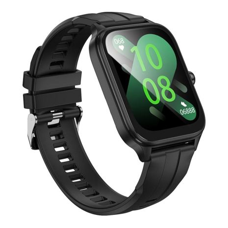 Смарт Часы Hoco Y27 Smart sports watch Цвет Черный