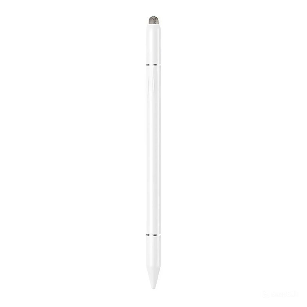 Стилус XO ST-07 3 in 1 Touch-Sensitive Capacitor Pen Цвет Белый Стилус XO ST-07 3 in 1 Touch-Sensitive Capacitor Pen Цвет Белый