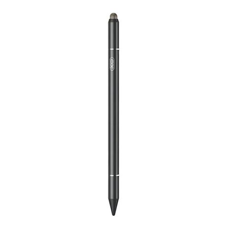 Стилус XO ST-07 3 in 1 Touch-Sensitive Capacitor Pen Цвет Черный Стилус XO ST-07 3 in 1 Touch-Sensitive Capacitor Pen Цвет Черный