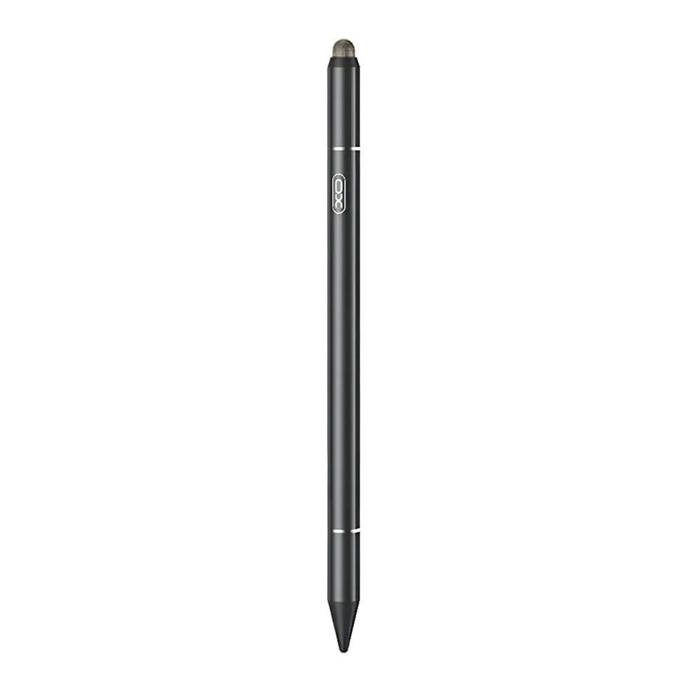 Стилус XO ST-07 3 in 1 Touch-Sensitive Capacitor Pen Цвет Черный Стилус XO ST-07 3 in 1 Touch-Sensitive Capacitor Pen Цвет Черный