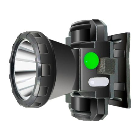 Фонарь Налобный XO YH01 600 мАч Цвет Черный Фонарь Налобный XO YH01 600 мАч Цвет Черный