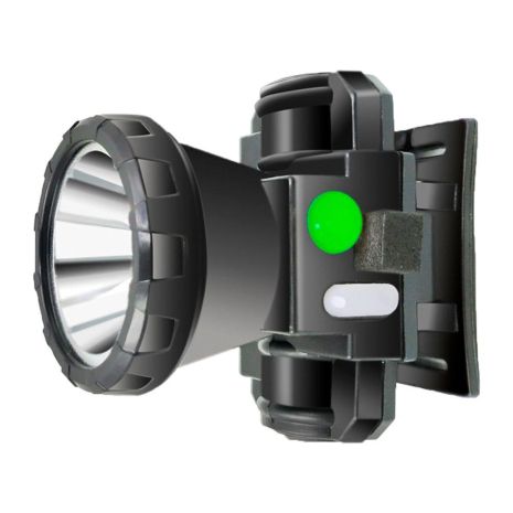 Фонарь Налобный XO YH01 600 мАч Цвет Черный