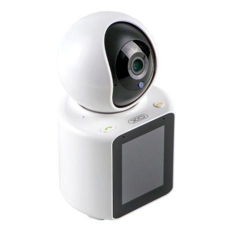 Смарт Камера XO CR03 Two-Way Video Цвет Белый