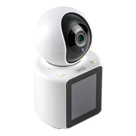 Смарт Камера XO CR03 Two-Way Video Цвет Белый Смарт Камера XO CR03 Two-Way Video Цвет Белый