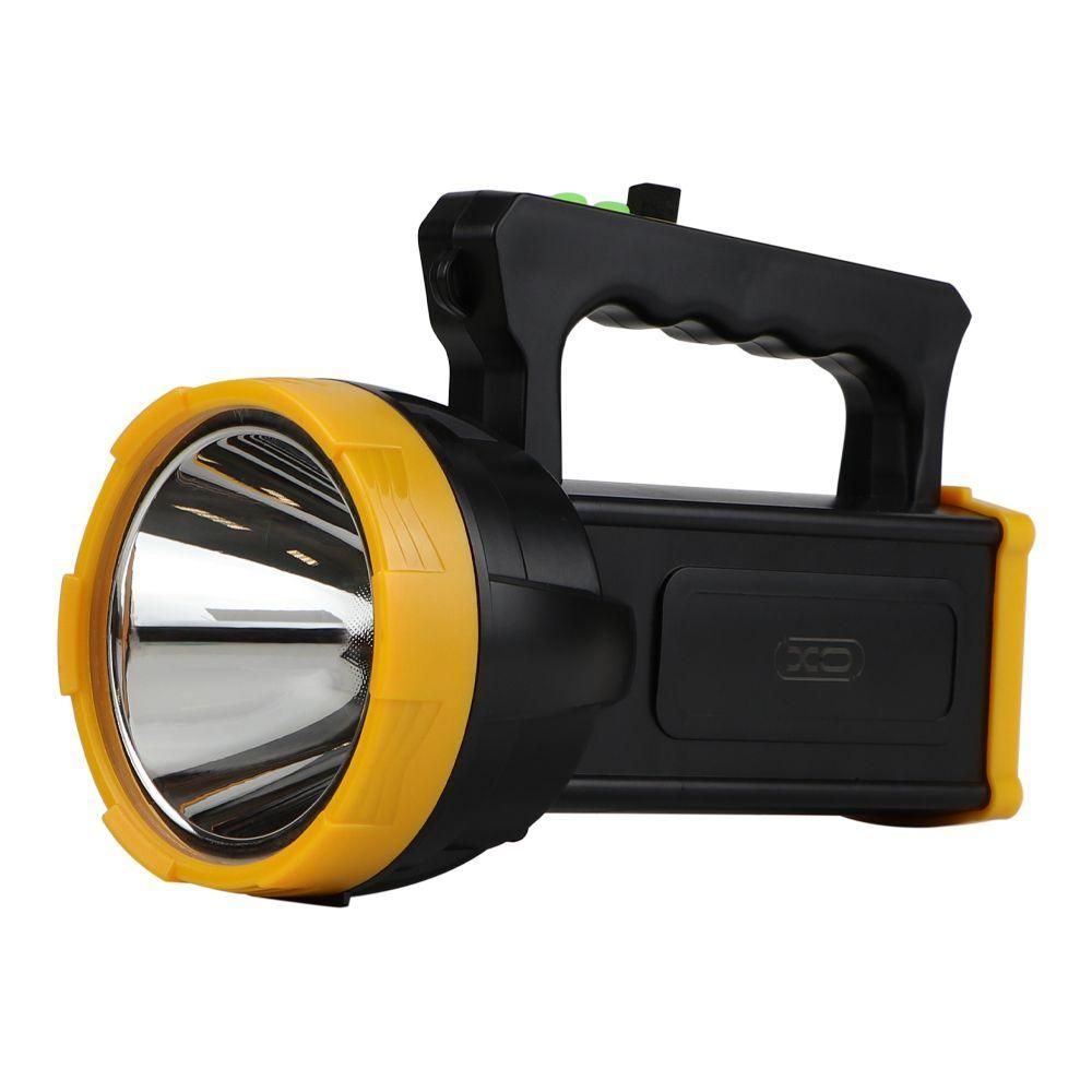 Фонарь Ручной Поисковый XO YH03 1500 мАч Мятая упаковка Цвет Черный Фонарь Ручной Поисковый XO YH03 1500 мАч Мятая упаковка Цвет Черный