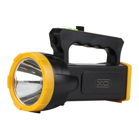 Фонарь Ручной Поисковый XO YH02 1200 мАч Цвет Черный Фонарь Ручной Поисковый XO YH02 1200 мАч Цвет Черный