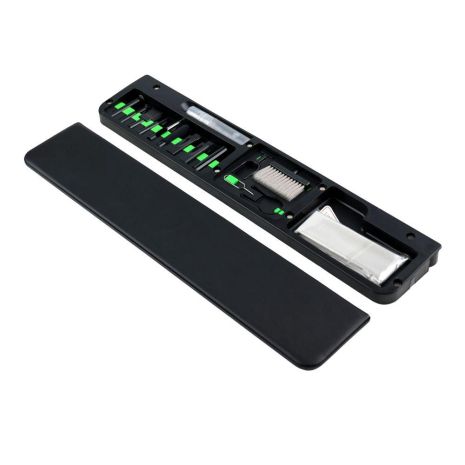 Универсальный набор для чистки 15 в 1 Характеристика Черный