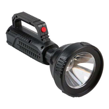 Поисковый LED Фонарь BK-788 Цвет Черный