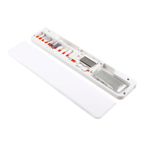 Универсальный набор для чистки 15 в 1 Характеристика Белый