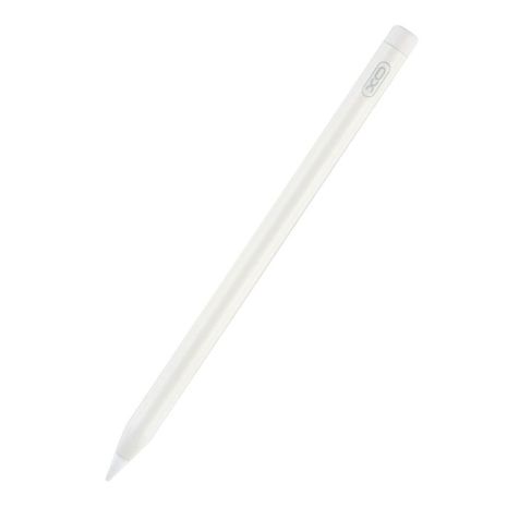 Стилус XO ST-08 Magnetic Capacitive Pen for Ipad Prevents False Contacts Цвет Белый