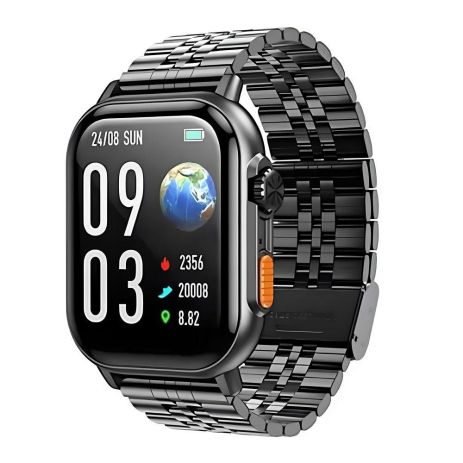 Смарт Часы Hoco DYD02 (call version) Цвет Черный