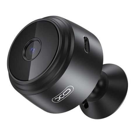 Мини Смарт Камера XO CR12 Цвет Черный