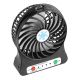 Вентилятор Портативный DAC-V1 Mini fan Цвет Черный Вентилятор Портативный DAC-V1 Mini fan Цвет Черный