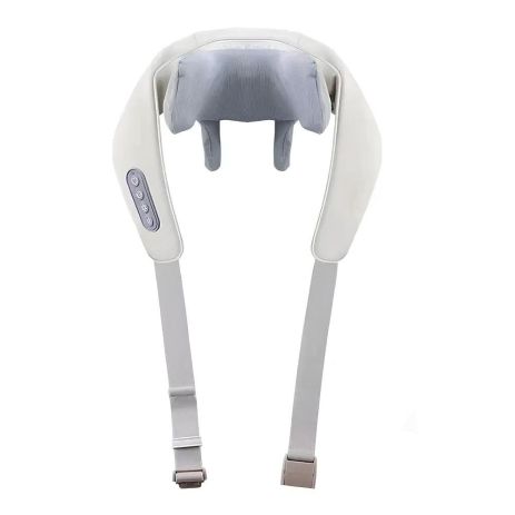 Массажер Для Шеи XO FG08 Мятая Упаковка Цвет Белый