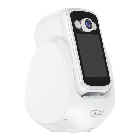 Смарт Камера XO CR08 Two-Way Video Call Цвет Белый Смарт Камера XO CR08 Two-Way Video Call Цвет Белый