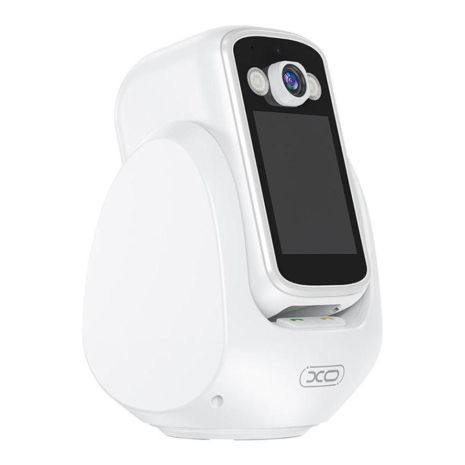 Смарт Камера XO CR08 Two-Way Video Call Цвет Белый