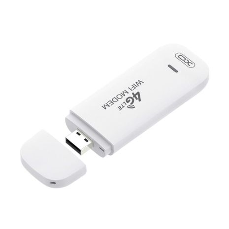 Модем XO CF19 Portable Mobile WiFi Transmitter (free sim) Цвет Белый