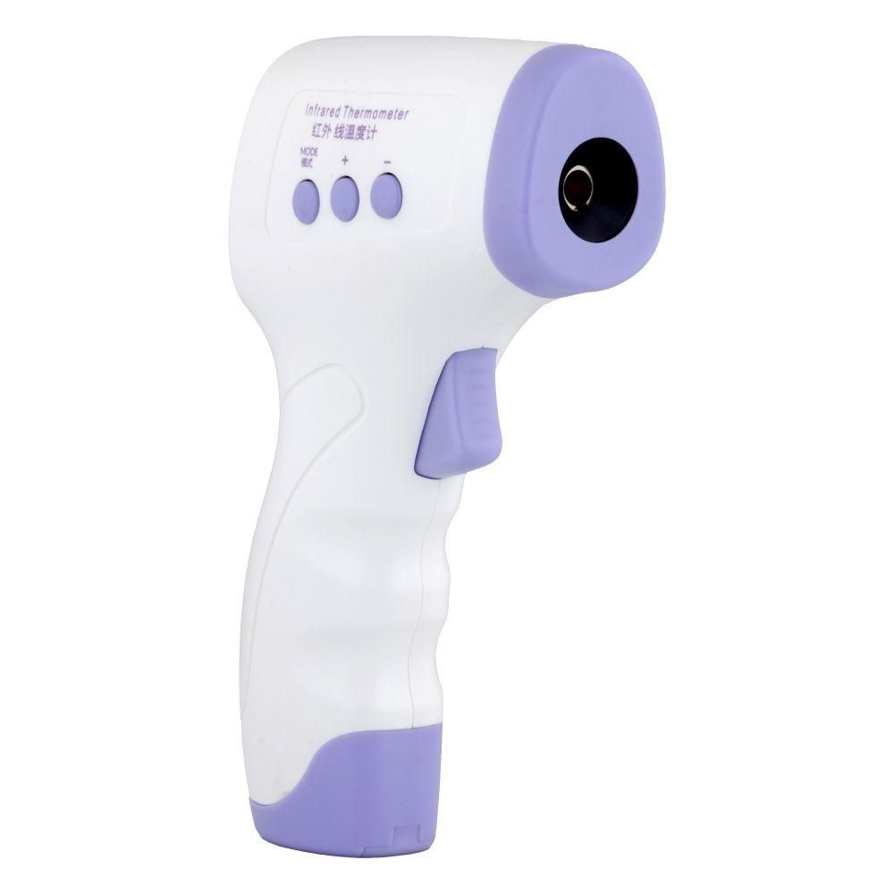Бесконтактный Термометр GP300 Характеристика Белый Бесконтактный Термометр GP300 Характеристика Белый