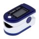 Портативный Пульсоксиметр LK88 Цвет Сине-Белый