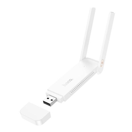 Модем Hoco HI40 Portable Mobile WiFi Transmitter (free sim) Цвет Белый Модем Hoco HI40 Portable Mobile WiFi Transmitter (free sim) Цвет Белый