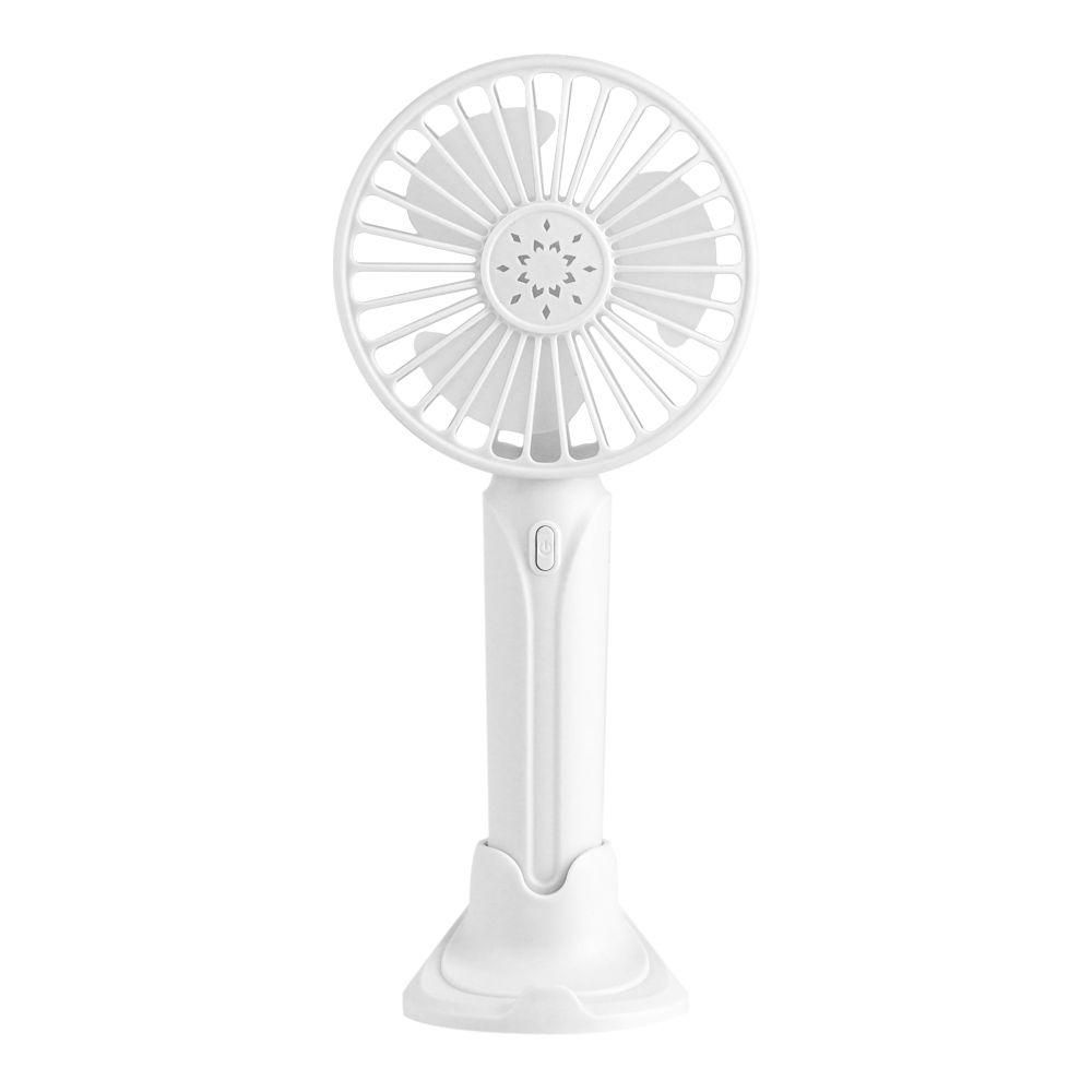 Вентилятор Портативный F1 Характеристика Белый Вентилятор Портативный F1 Характеристика Белый