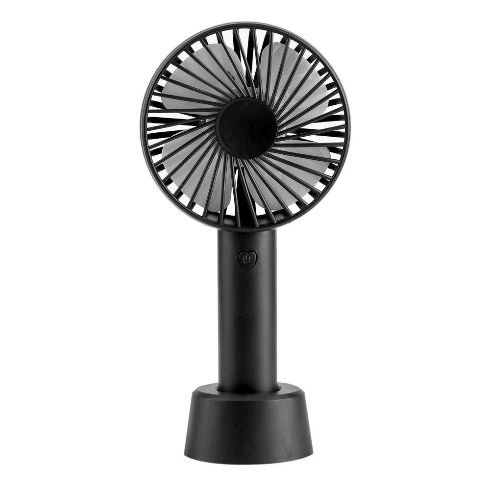 Вентилятор Портативный SS-2 Характеристика Черный Вентилятор Портативный SS-2 Характеристика Черный