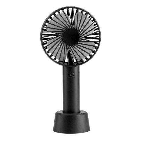 Вентилятор Портативный SS-2 Характеристика Черный