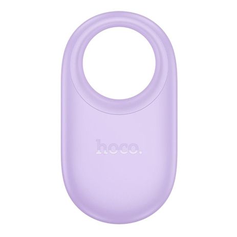 Умный Брелок Hoco E94 Tiger Anti-Lost Цвет Фиолетовый Умный Брелок Hoco E94 Tiger Anti-Lost Цвет Фиолетовый