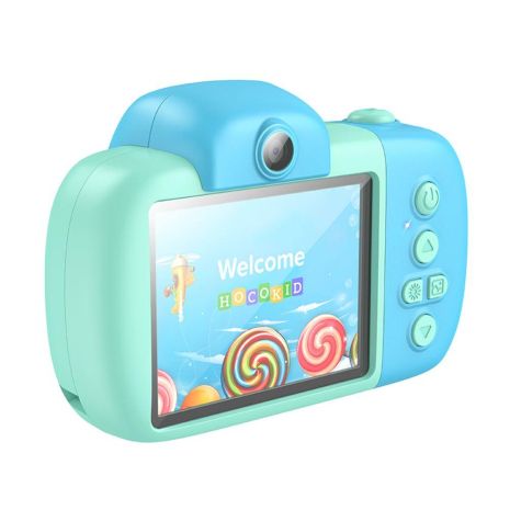 Детская Камера Hoco DV201 Цвет Синий