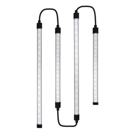 RGB Подсветка для Монитора 24" DX23014-1 Цвет Черный