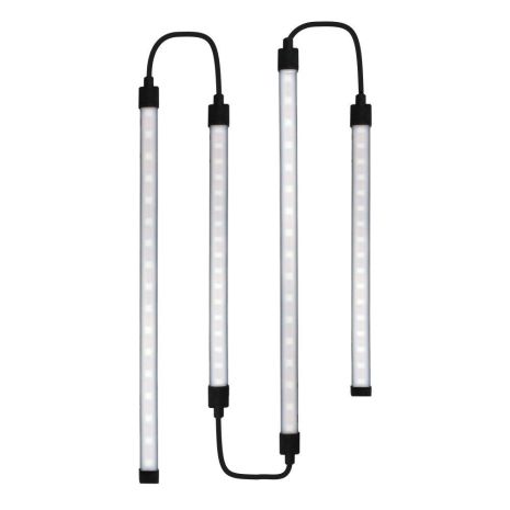 RGB-підсвітка для Монітора 24" DX23014-1 Колір Чорний RGB-підсвітка для Монітора 24" DX23014-1 Колір Чорний