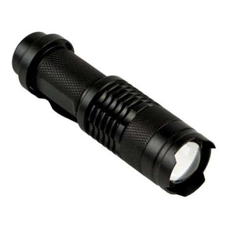 Фонарь Карманный SK68 XPE Цвет Черный Фонарь Карманный SK68 XPE Цвет Черный