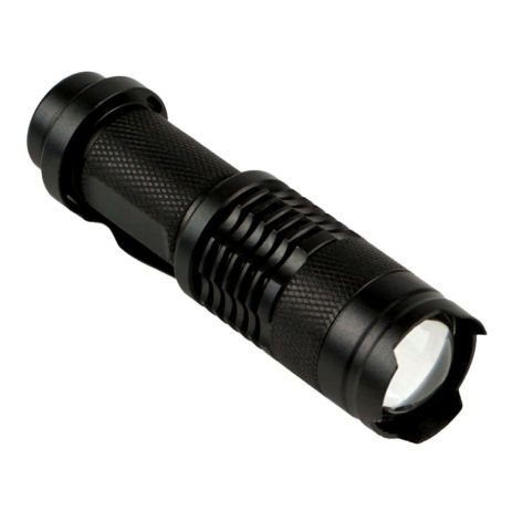 Ліхтар Кишеньковий SK68 XPE Колір Чорний