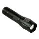 Фонарь Карманный A100-T6 Цвет Черный Фонарь Карманный A100-T6 Цвет Черный