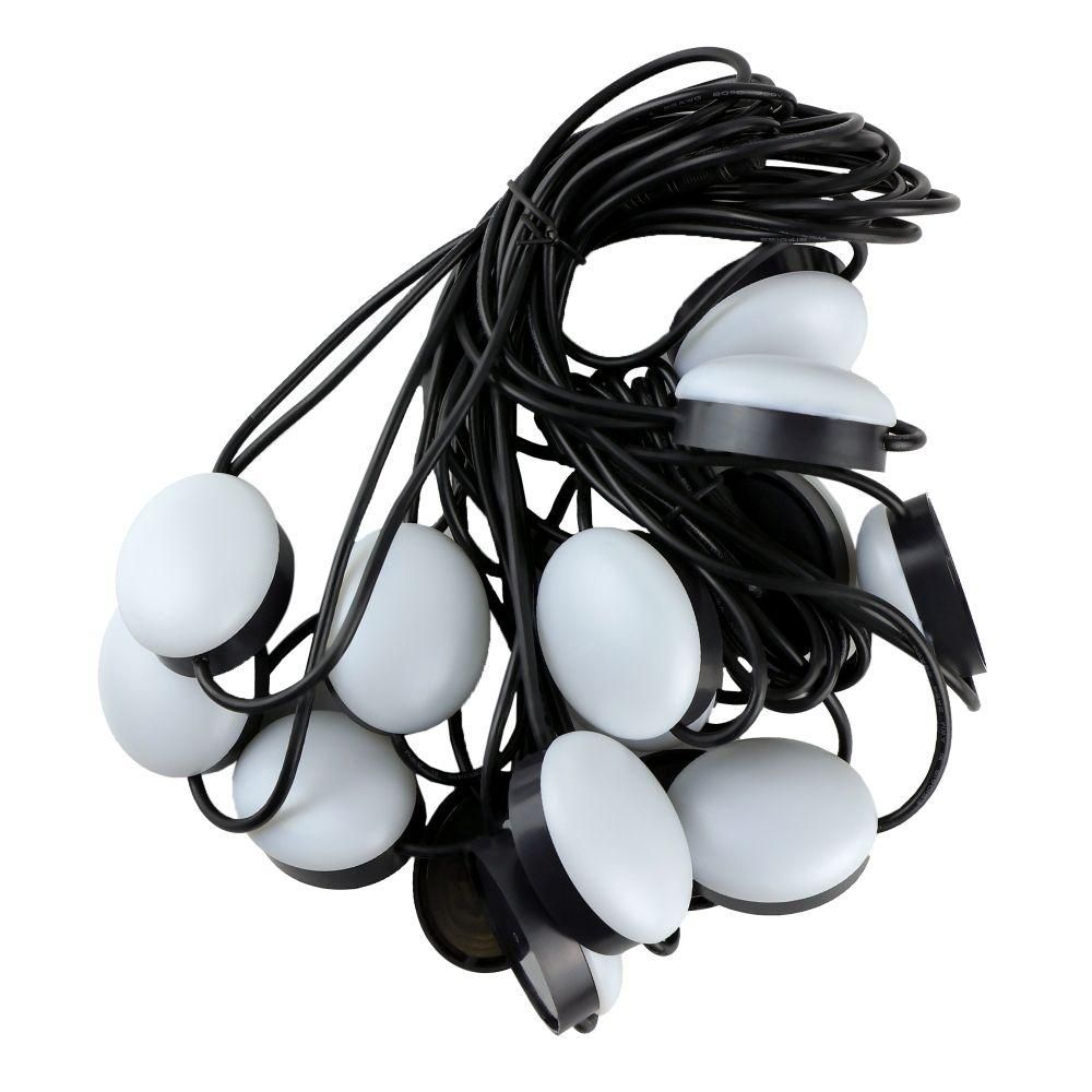 Садова RGB Гірлянда DX-23013-5050-15P-Solar Колір Чорний Садова RGB Гірлянда DX-23013-5050-15P-Solar Колір Чорний