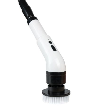 Аккумуляторная Электромойка-швабра JY-9011 Цвет Белый