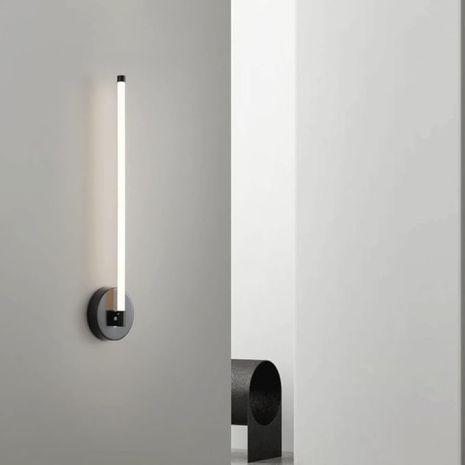 Бра настінне світлодіодне VALESO THB63812-1 10W чорне