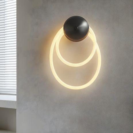 Настенное светодиодное бра VALESO THB63813-2 20W