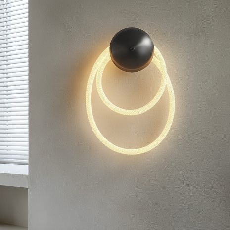 Бра настенное светодиодное VALESO THB63813-2 20W