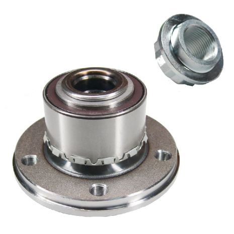 Комплект підшипника маточини VW TRANSPORTER T5, SATO TECH (WB12103)