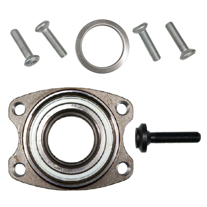 Комплект подшипника ступицы VW PASSAT B5.5 Sedan (3B3), SATO TECH (WB12105) Комплект подшипника ступицы VW PASSAT B5.5 Sedan (3B3), SATO TECH (WB12105)